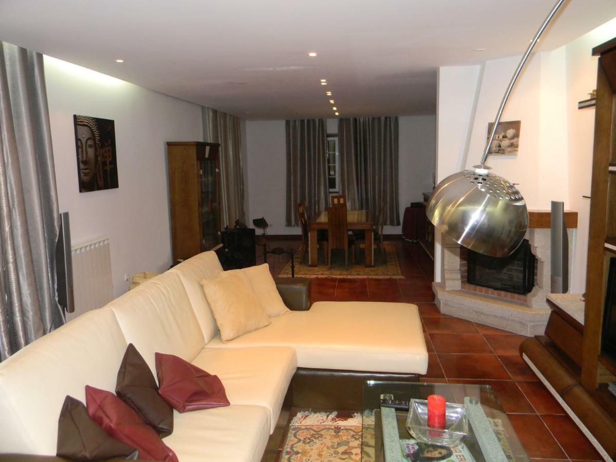 Casa Estrada Da Guia Hotel เวียนา โด กัสเตโล ภายนอก รูปภาพ