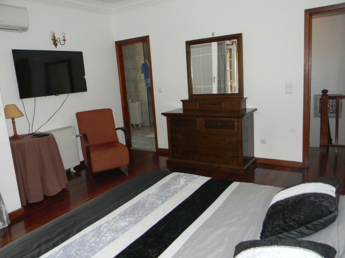 Casa Estrada Da Guia Hotel เวียนา โด กัสเตโล ภายนอก รูปภาพ
